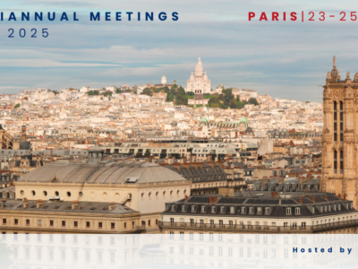 EASA Spring Biannual Meetings 2025 | Paris, 23-25 April | Coming soon!